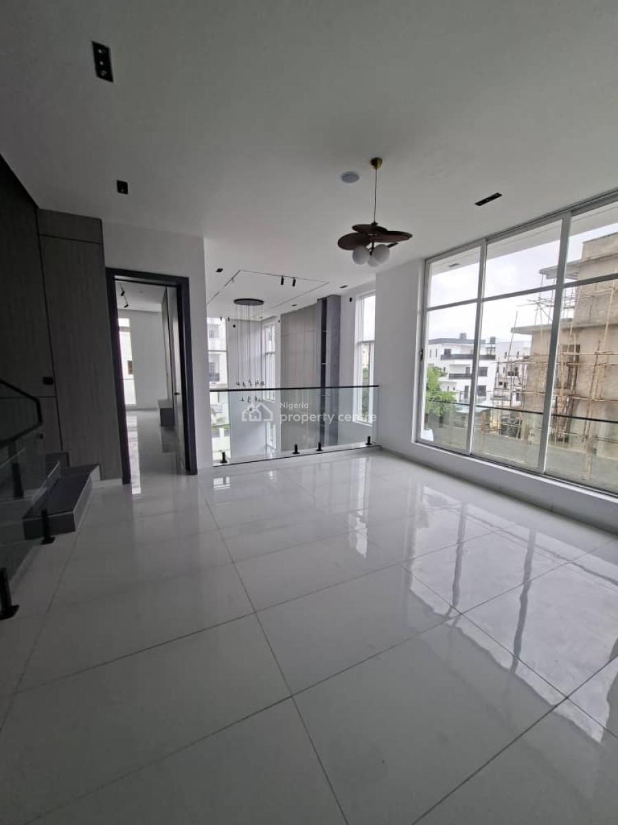 Exquisite 5bedroom Detached Duplex, Osapa, Lekki, Lagos, Detached Duplex for Sale