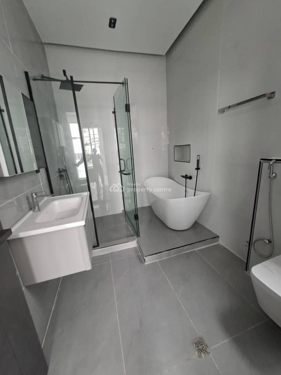Exquisite 5bedroom Detached Duplex, Osapa, Lekki, Lagos, Detached Duplex for Sale