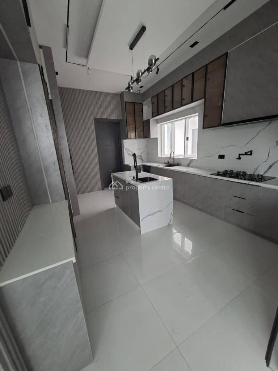 Exquisite 5bedroom Detached Duplex, Osapa, Lekki, Lagos, Detached Duplex for Sale