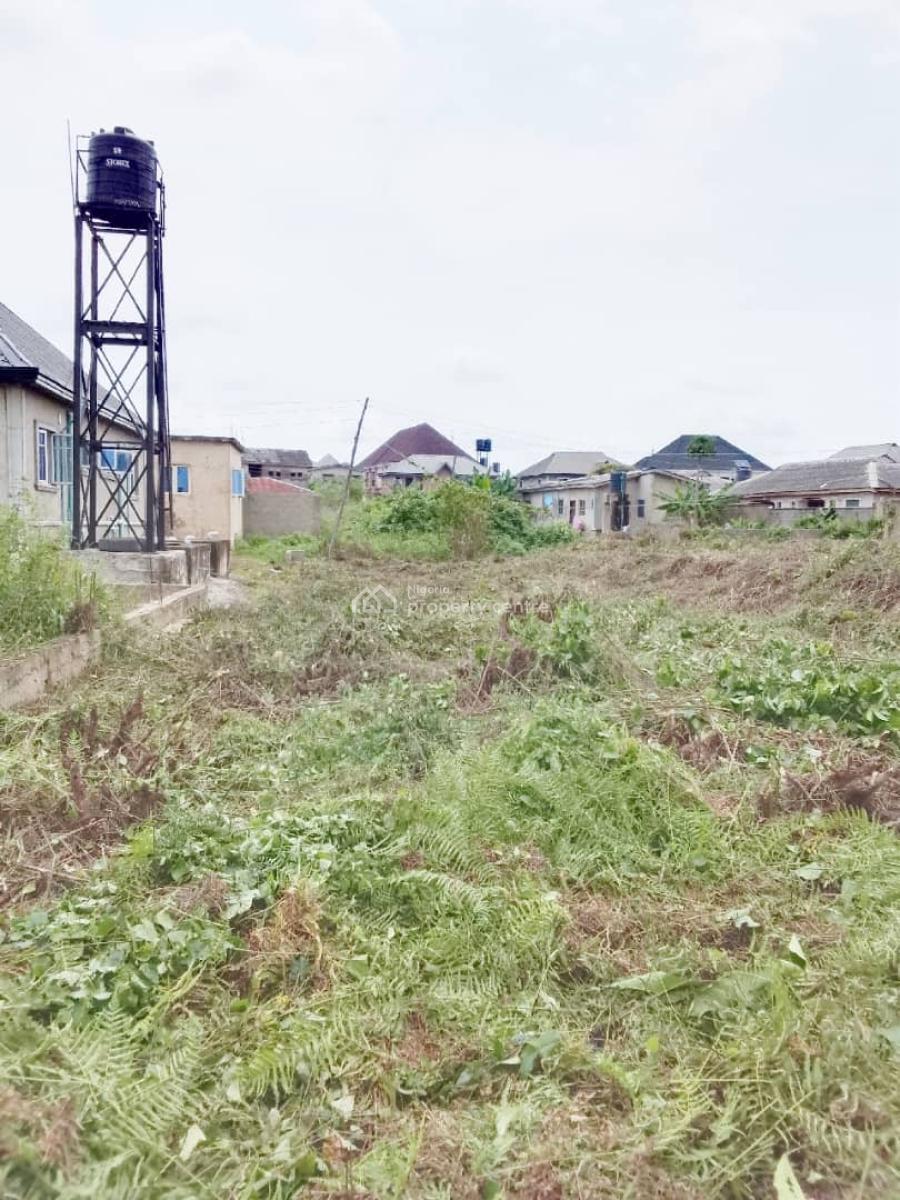 Half Plot of Land, Off Nnpc, Isheri, Isolo, Lagos, Mixed-use Land for Sale