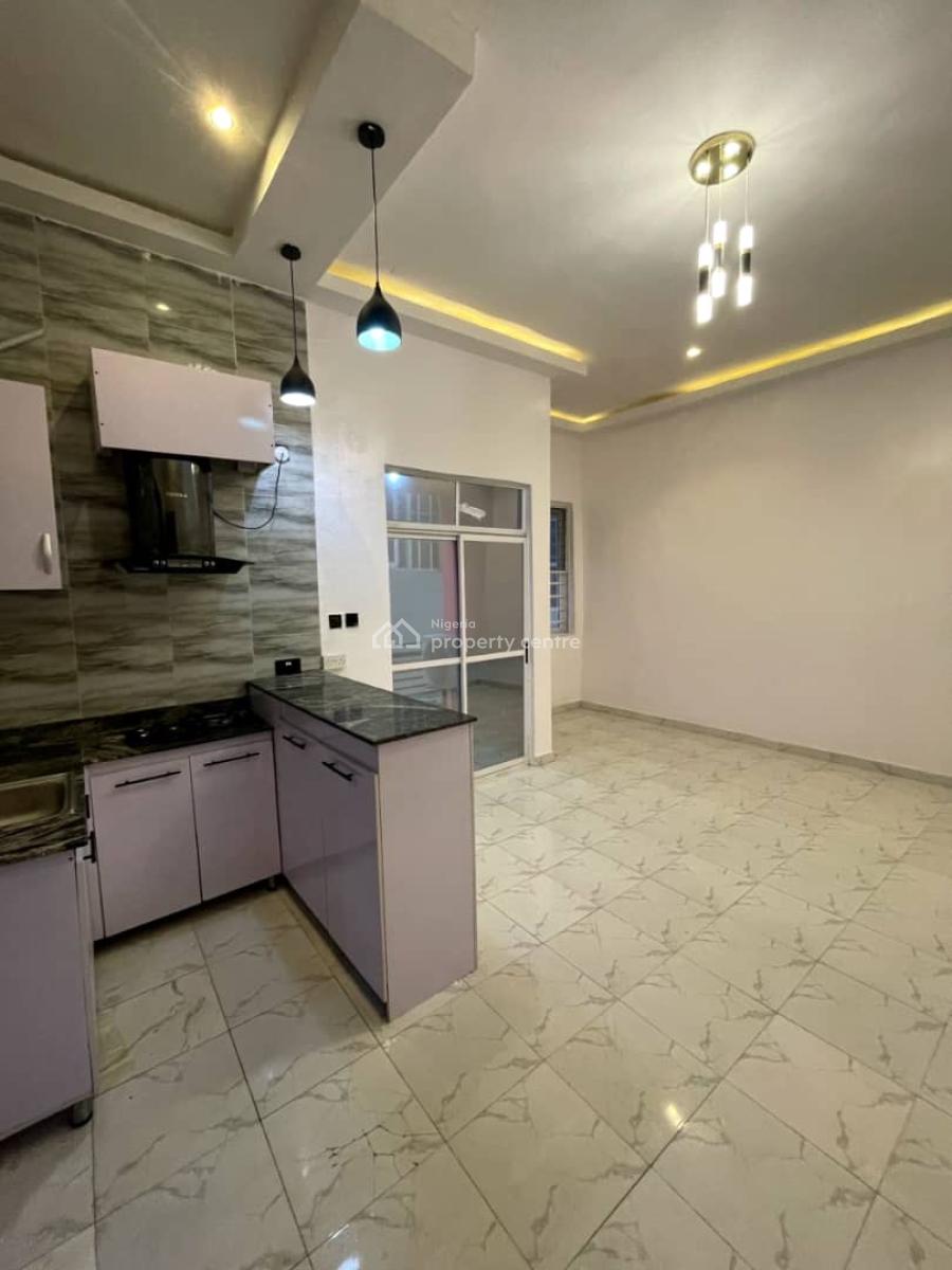Spacious 1 Bedroom Flat, 15 Kazeem Abogun Street, Igbo Efon, Lekki, Lagos, Mini Flat (room and Parlour) for Rent