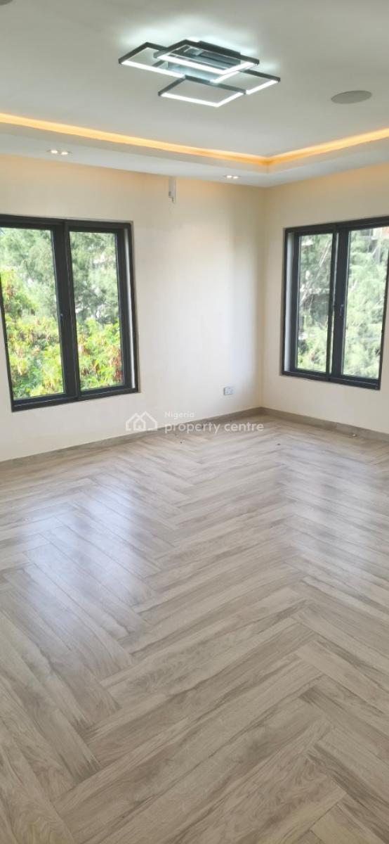 5 Bedroom Banana Island Water  View Mansion for an Upscale Clientele, Banana Island, Ikoyi, Lagos, Detached Duplex for Sale