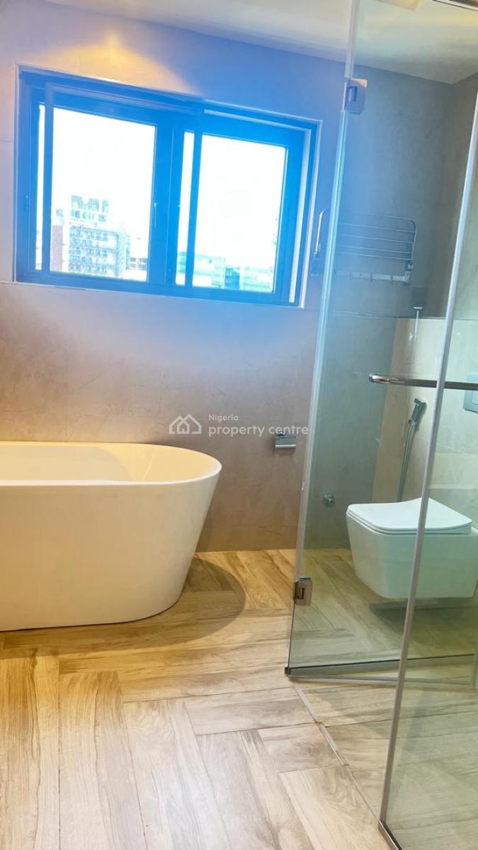 5 Bedroom Banana Island Water  View Mansion for an Upscale Clientele, Banana Island, Ikoyi, Lagos, Detached Duplex for Sale