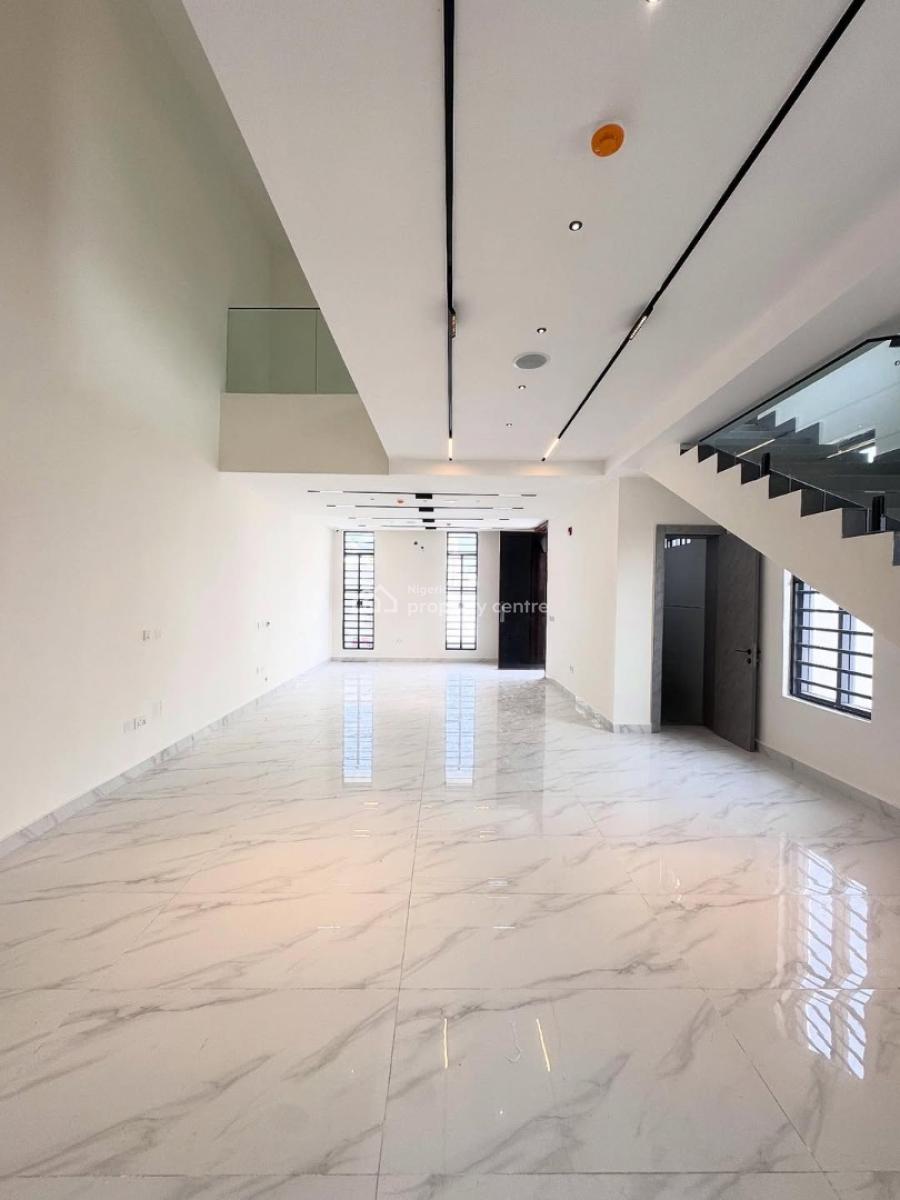 Luxurious  4-bedrooms Fully Detached  Duplex with Bq, Ikota, Lekki, Lagos, Detached Duplex for Sale