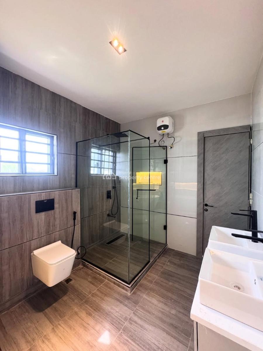 Luxurious  4-bedrooms Fully Detached  Duplex with Bq, Ikota, Lekki, Lagos, Detached Duplex for Sale