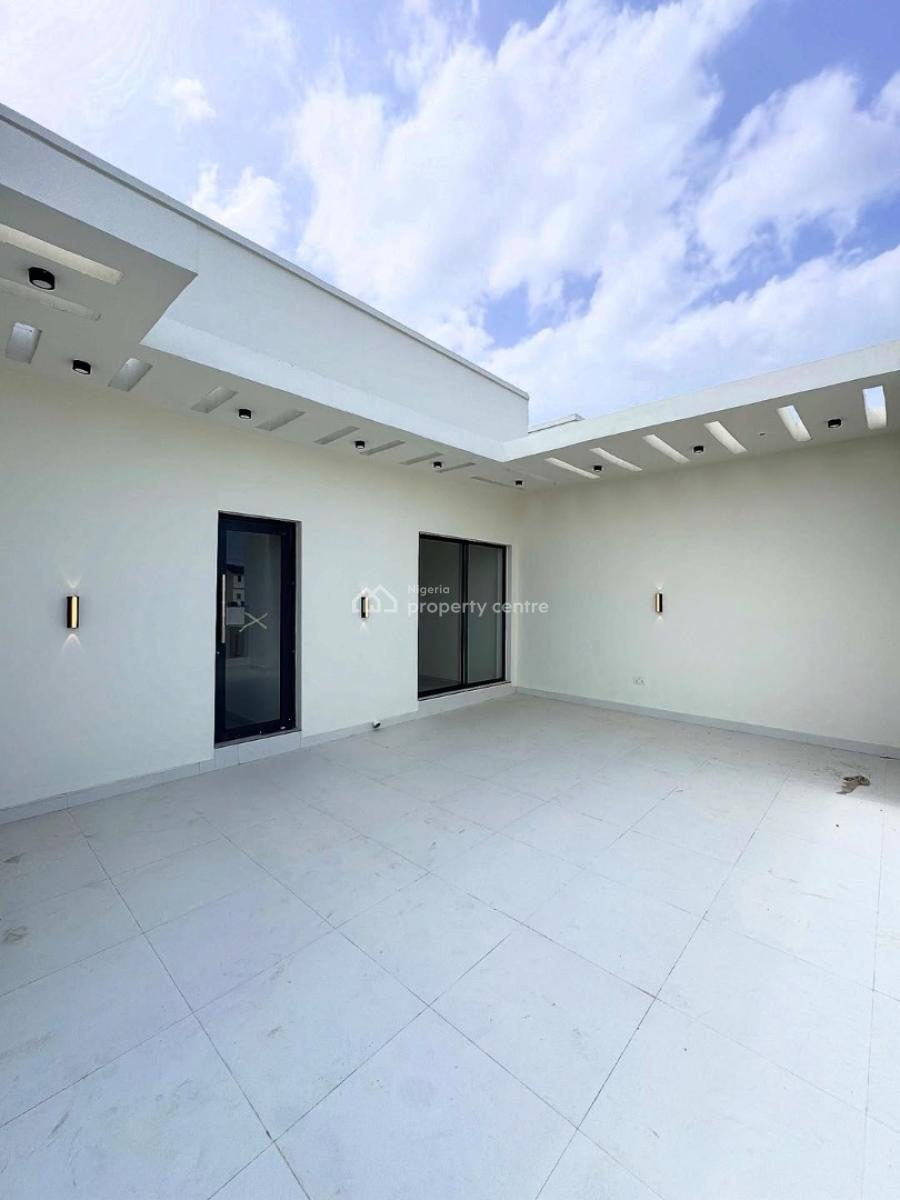 Luxurious  4-bedrooms Fully Detached  Duplex with Bq, Ikota, Lekki, Lagos, Detached Duplex for Sale