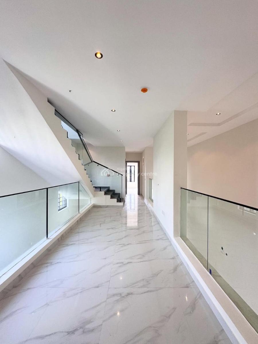 Luxurious  4-bedrooms Fully Detached  Duplex with Bq, Ikota, Lekki, Lagos, Detached Duplex for Sale