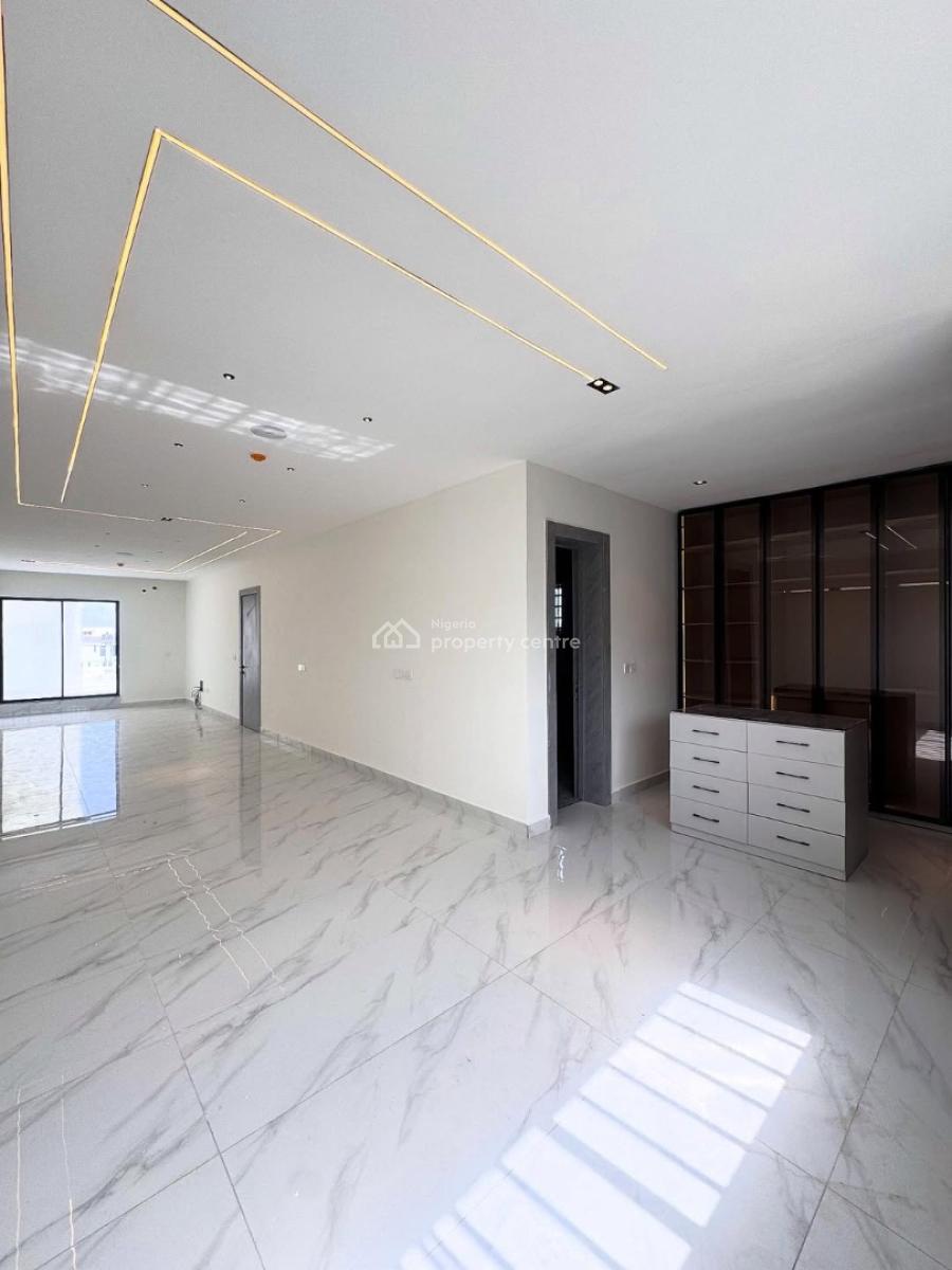 Luxurious  4-bedrooms Fully Detached  Duplex with Bq, Ikota, Lekki, Lagos, Detached Duplex for Sale