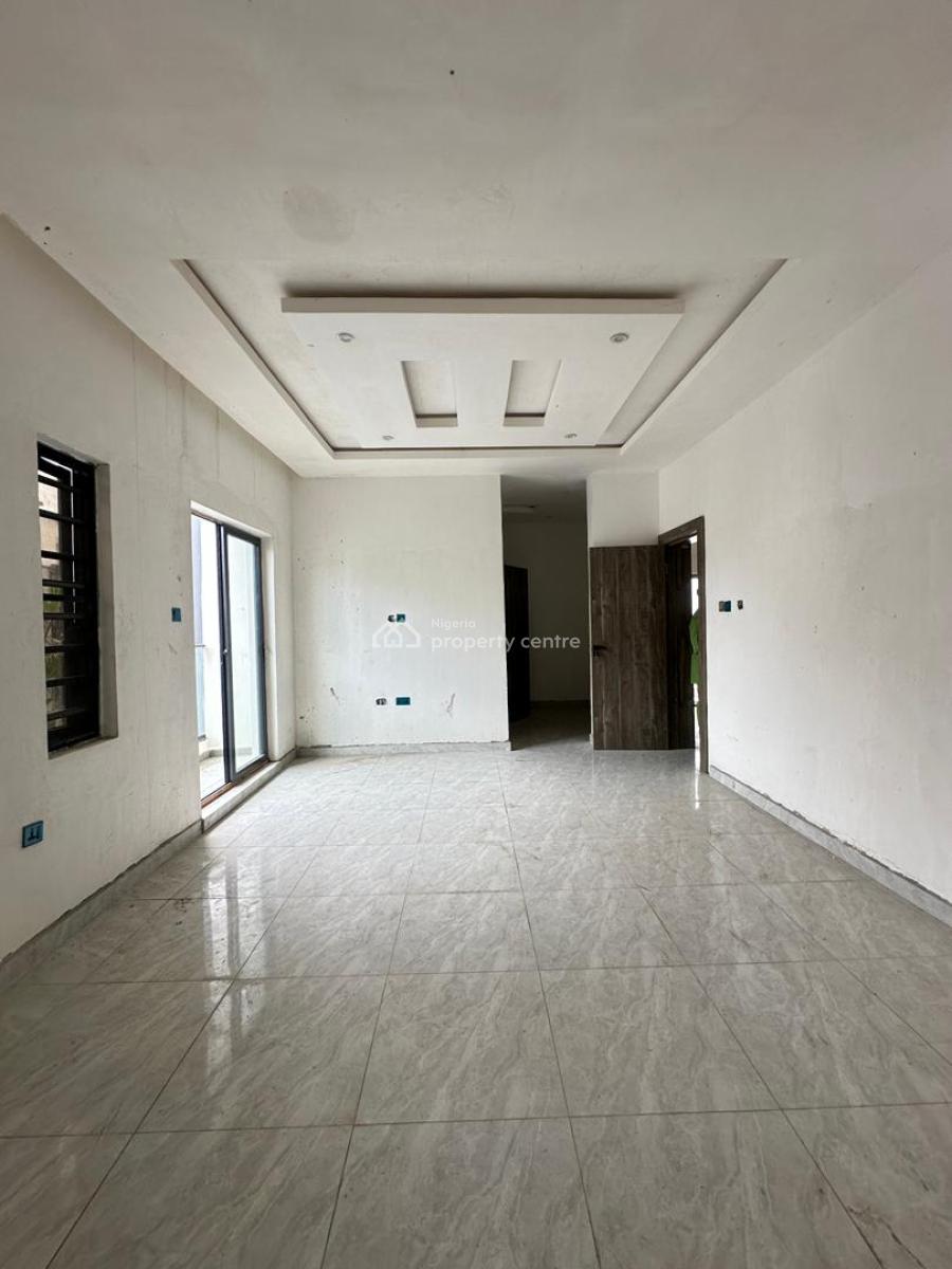 Beautiful 4 Bedroom Detached Duplex with Bq in a Secure Estate, Ajah, Lekki, Lagos, Detached Duplex for Sale