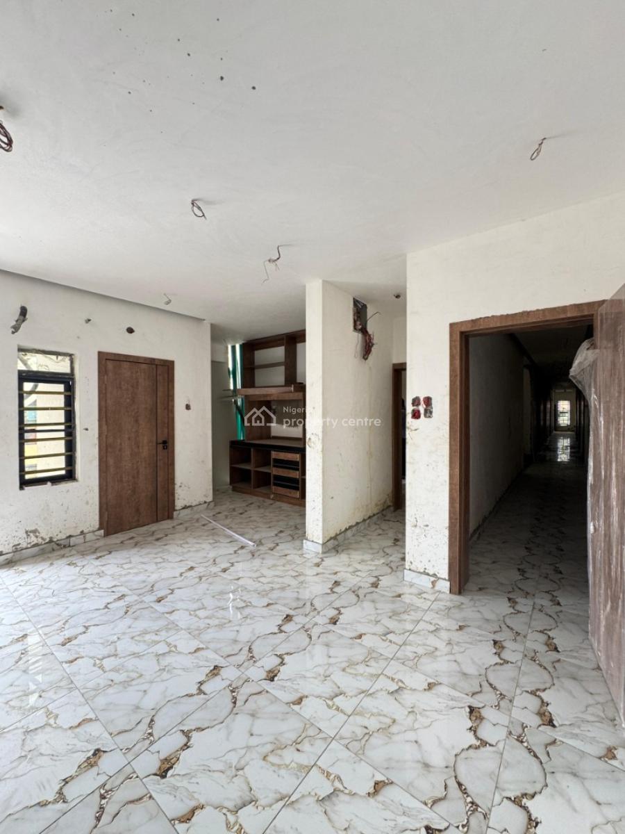 Luxury One Bedroom Apartments in Surulere, Ideal for Investors Targeti, Surulere, Lagos, Mini Flat (room and Parlour) for Sale