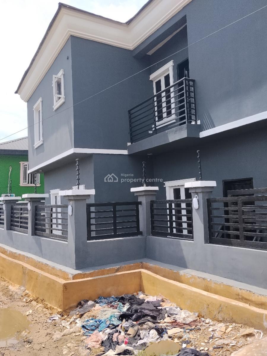 Two Bedroom Flat, Afolabi Street Off Lambo, Ogudu Orioke, Ori-oke, Ogudu, Lagos, Flat / Apartment for Rent
