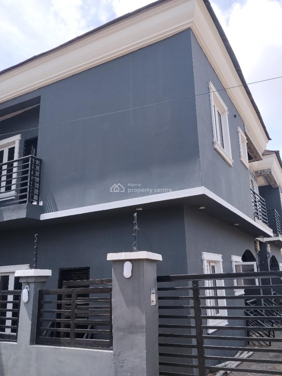 Two Bedroom Flat, Afolabi Street Off Lambo, Ogudu Orioke, Ori-oke, Ogudu, Lagos, Flat / Apartment for Rent