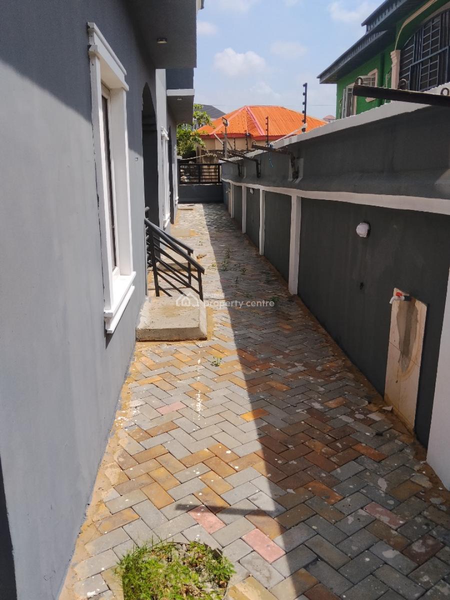 Two Bedroom Flat, Afolabi Street Off Lambo, Ogudu Orioke, Ori-oke, Ogudu, Lagos, Flat / Apartment for Rent
