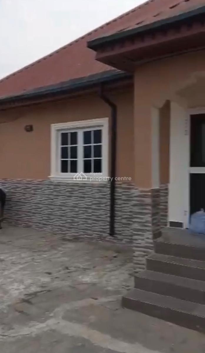 Standard 4 Bedroom Bungalow on Full Plot of Land (video Is Available), Aboru, Ipaja, Lagos, Detached Bungalow for Sale