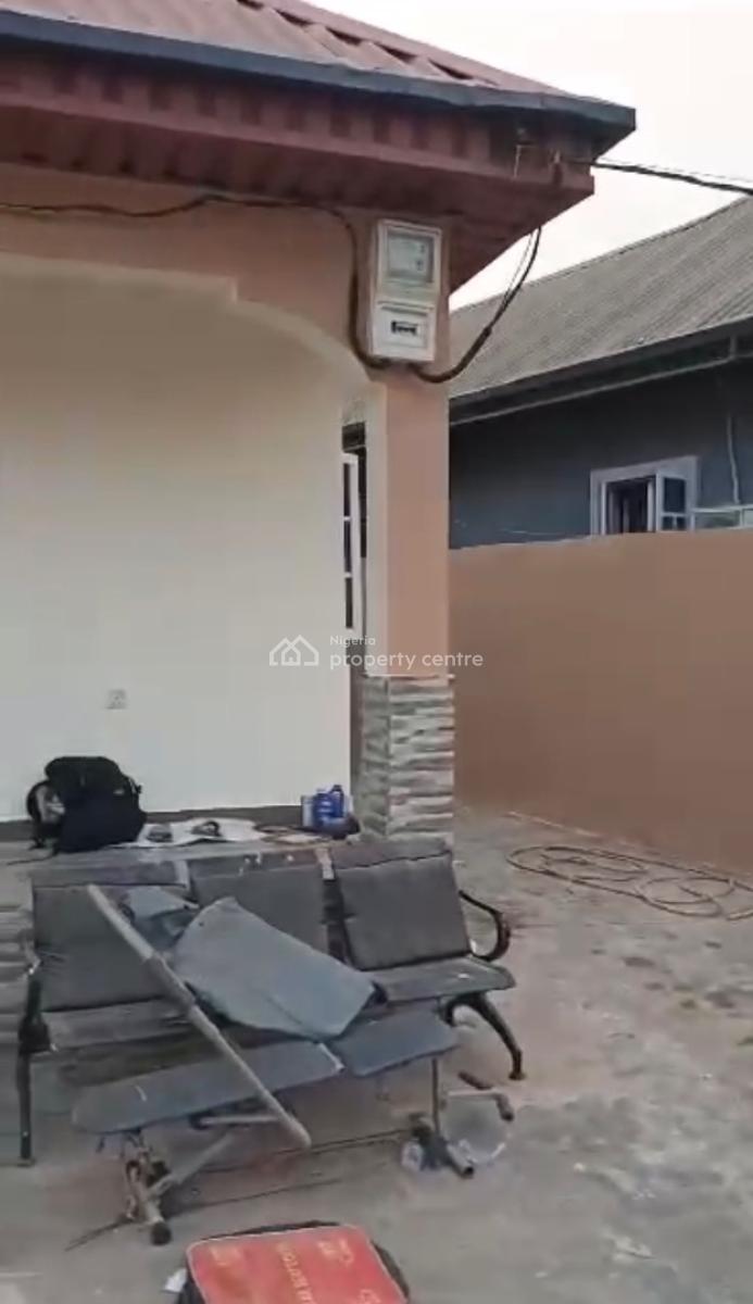 Standard 4 Bedroom Bungalow on Full Plot of Land (video Is Available), Aboru, Ipaja, Lagos, Detached Bungalow for Sale
