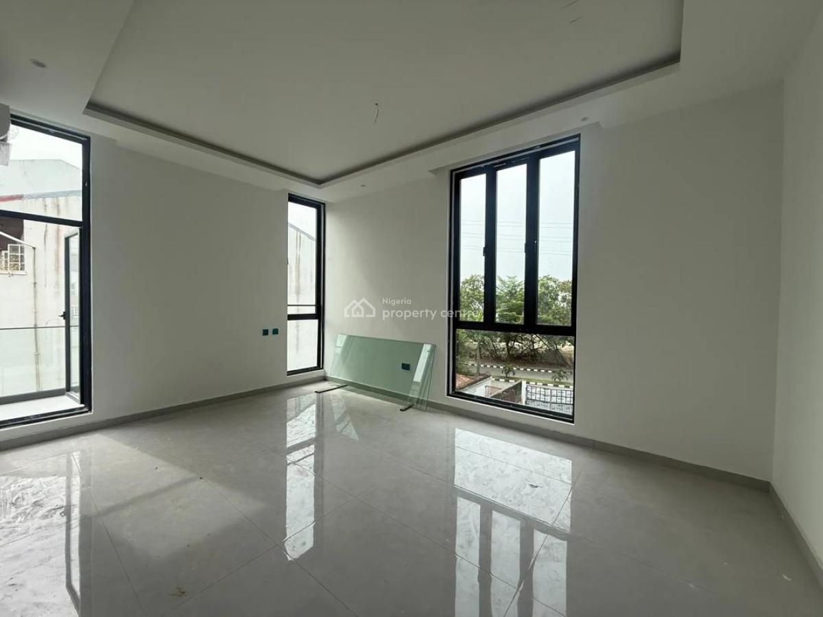 Newly Built Luxurious 6 Bedroom Semi Detached Duplex with Bq, Swimming, Ikoyi, Lagos, Detached Duplex for Sale