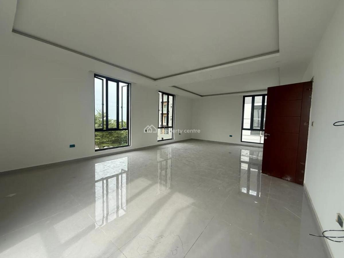 Newly Built Luxurious 6 Bedroom Semi Detached Duplex with Bq, Swimming, Ikoyi, Lagos, Detached Duplex for Sale
