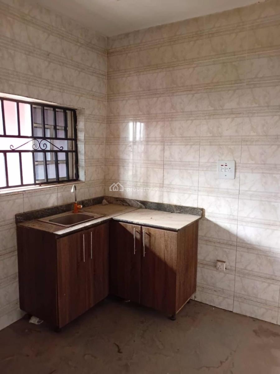 Brand New One Bedroom Apartment in a Secure Environment, Kogo Extension Bwari, Close to Military Check Point, Bwari, Abuja, Mini Flat (room and Parlour) for Rent