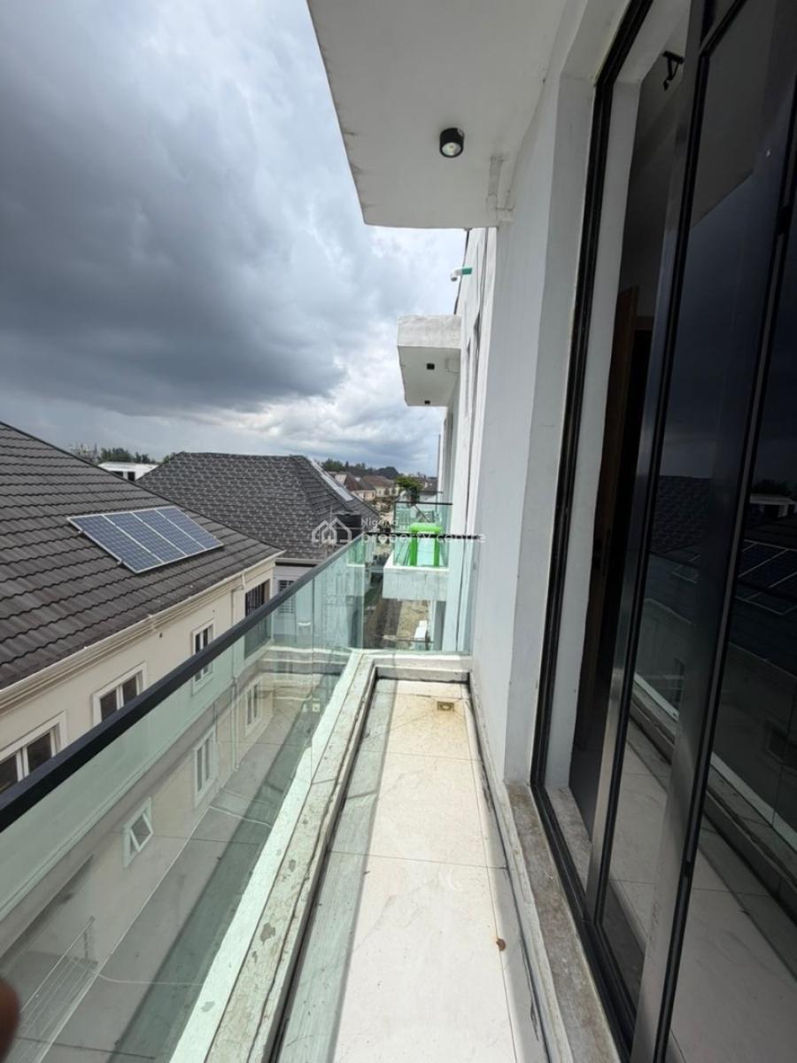 Brand New 2bedroom Apartment, Lekki, Lagos, Flat / Apartment for Rent