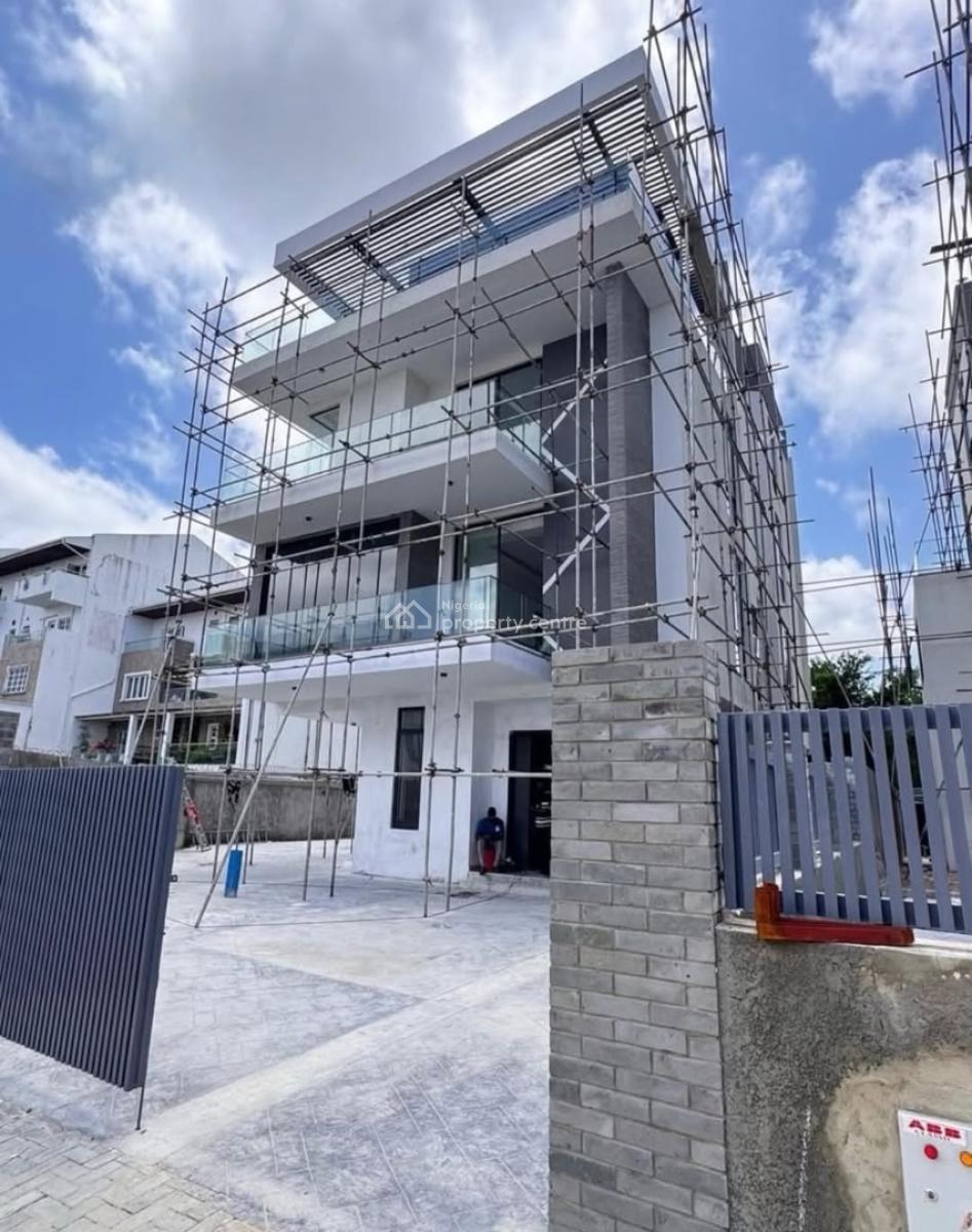 New 6 Bedroom Detached Duplex, Banana Island Ikoyi, Banana Island, Ikoyi, Lagos, Detached Duplex for Sale