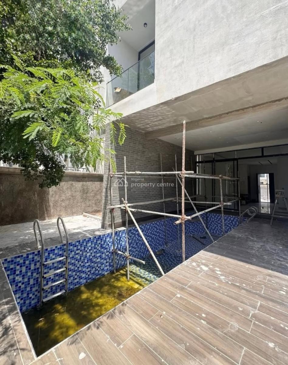 New 6 Bedroom Detached Duplex, Banana Island Ikoyi, Banana Island, Ikoyi, Lagos, Detached Duplex for Sale