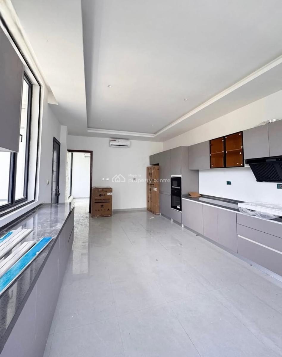 New 6 Bedroom Detached Duplex, Banana Island Ikoyi, Banana Island, Ikoyi, Lagos, Detached Duplex for Sale
