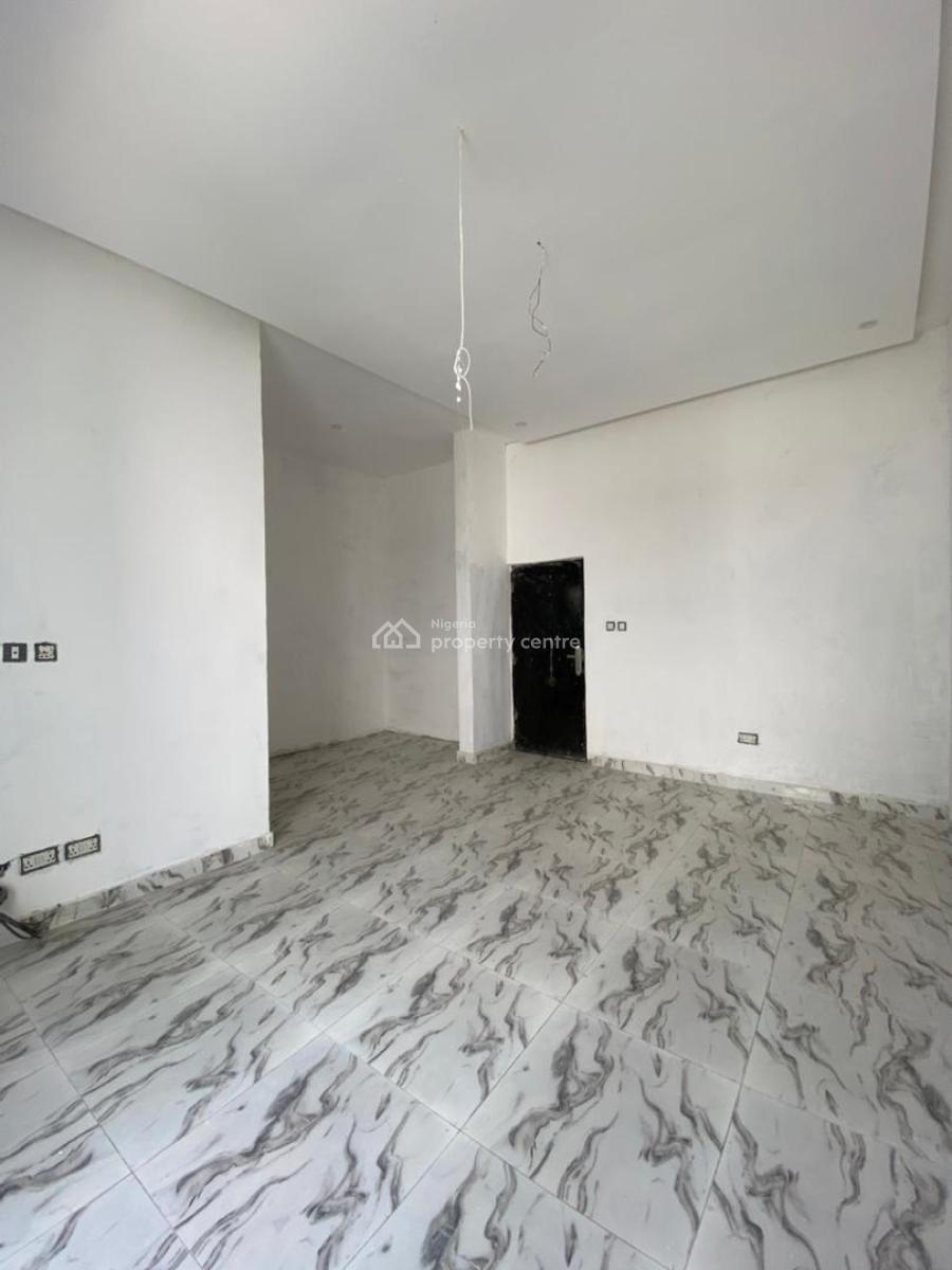 Affordable 3 Bedroom Terrace Duplex with Bq, Abraham Adesanya, Ajah, Lagos, Terraced Duplex for Sale