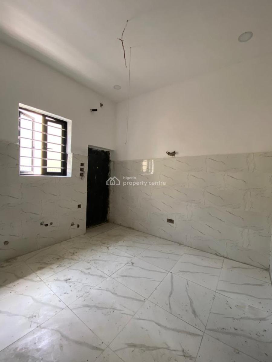 Affordable 3 Bedroom Terrace Duplex with Bq, Abraham Adesanya, Ajah, Lagos, Terraced Duplex for Sale
