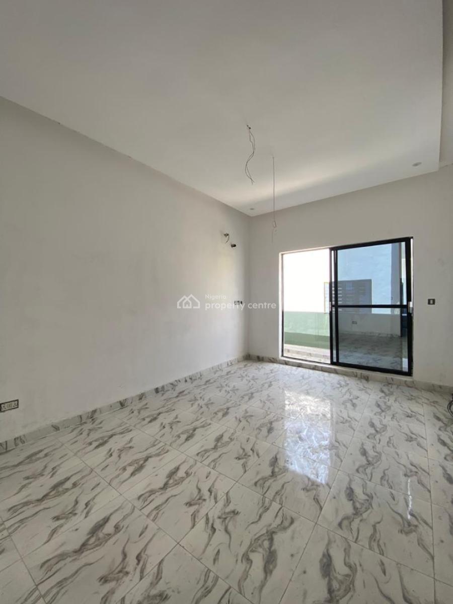 Affordable 3 Bedroom Terrace Duplex with Bq, Abraham Adesanya, Ajah, Lagos, Terraced Duplex for Sale