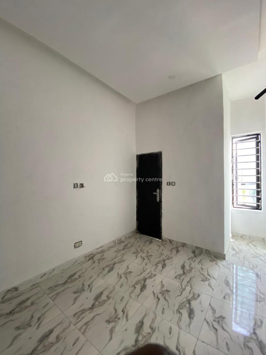 Affordable 3 Bedroom Terrace Duplex with Bq, Abraham Adesanya, Ajah, Lagos, Terraced Duplex for Sale