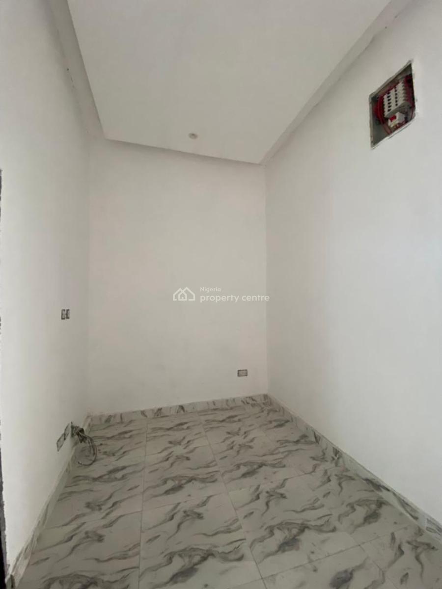 Affordable 3 Bedroom Terrace Duplex with Bq, Abraham Adesanya, Ajah, Lagos, Terraced Duplex for Sale