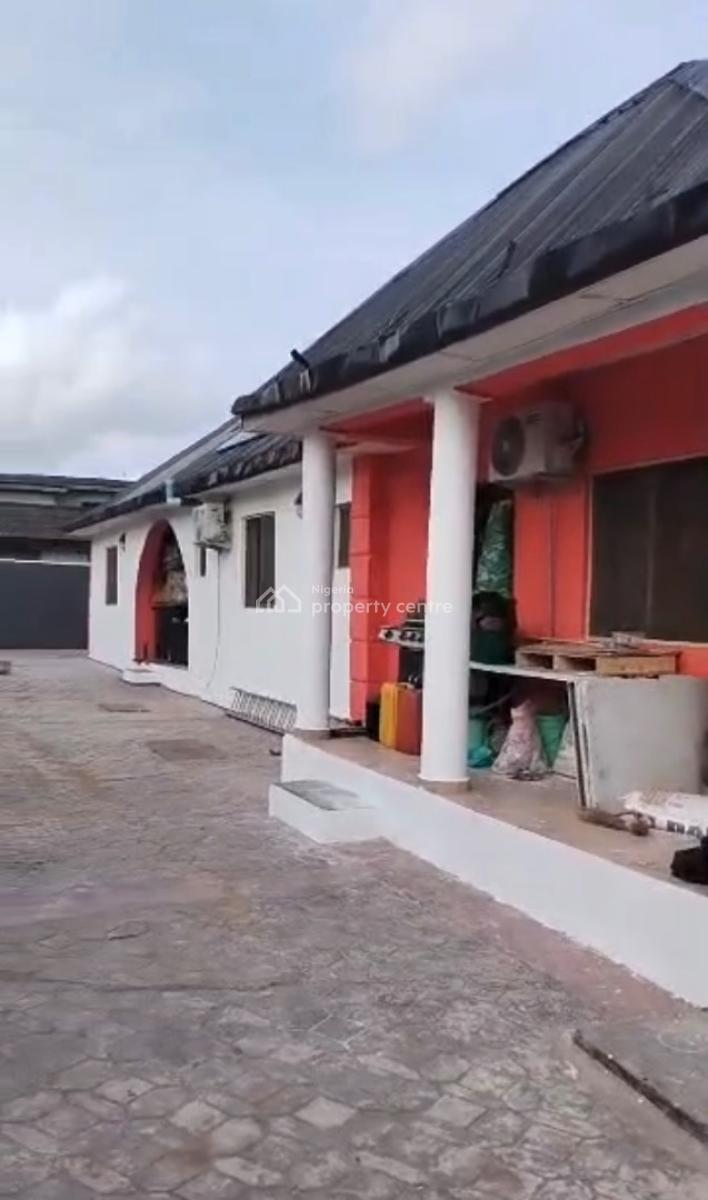 Decent 2 Nos of 2 Bedrooms Flats, Igando, Alimosho, Lagos, Block of Flats for Sale