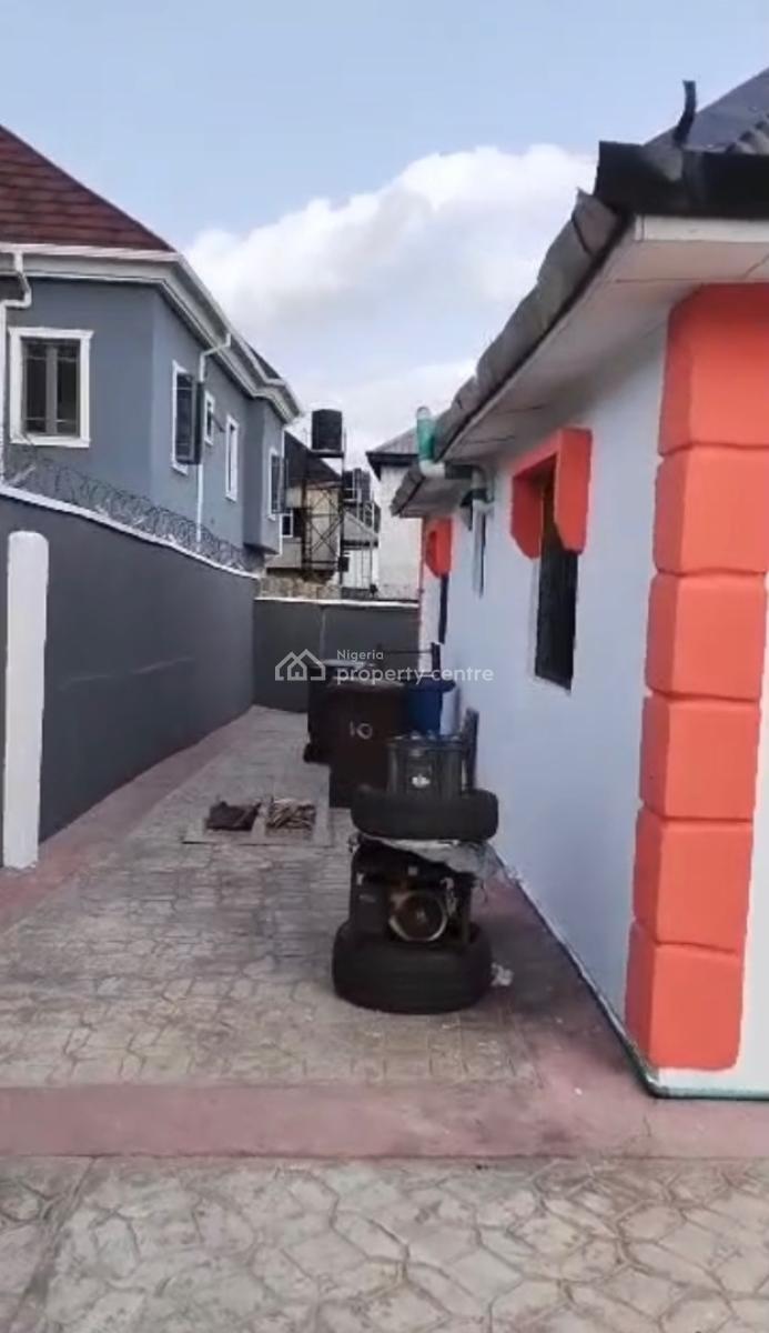 Decent 2 Nos of 2 Bedrooms Flats, Igando, Alimosho, Lagos, Block of Flats for Sale