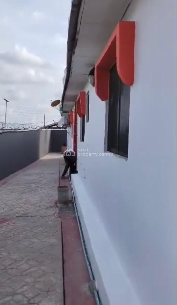 Decent 2 Nos of 2 Bedrooms Flats, Igando, Alimosho, Lagos, Block of Flats for Sale
