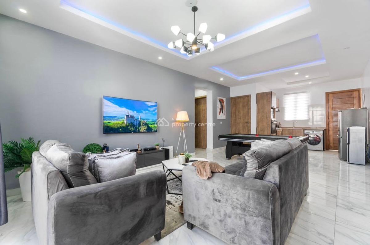 2bedroom Apartment, Lekki, Lagos, Flat / Apartment for Rent