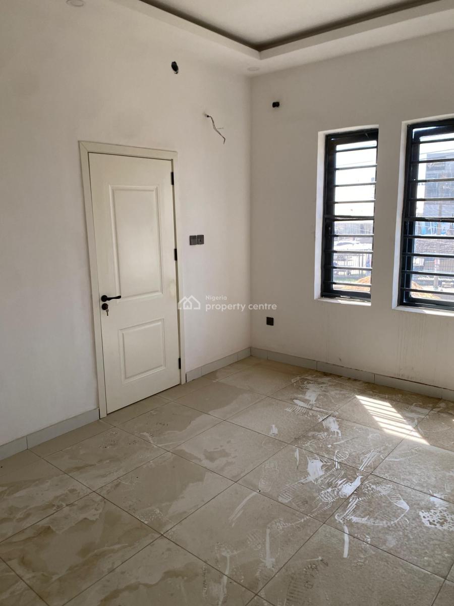 a Luxury 5bed Rooms Terrace Duplex with Excel, Addo Road 1, Badore, Ajah, Lagos, Flat / Apartment for Rent