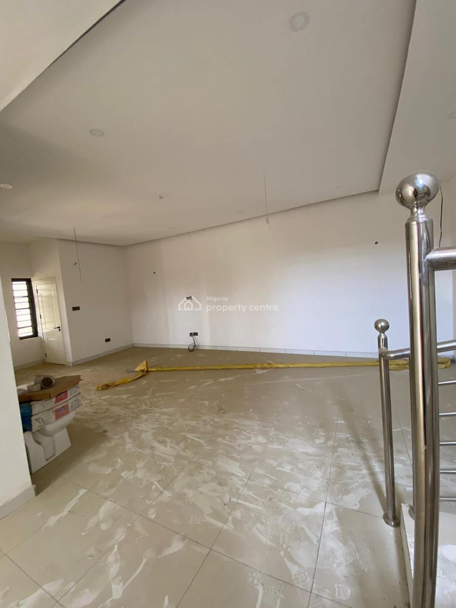 a Luxury 5bed Rooms Terrace Duplex with Excel, Addo Road 1, Badore, Ajah, Lagos, Flat / Apartment for Rent