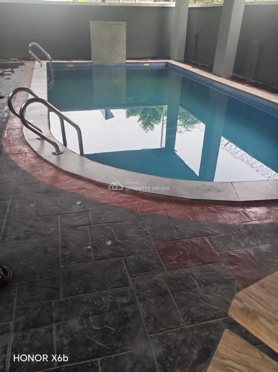 a Luxury 5bed Rooms Terrace Duplex with Excel, Addo Road 1, Badore, Ajah, Lagos, Flat / Apartment for Rent