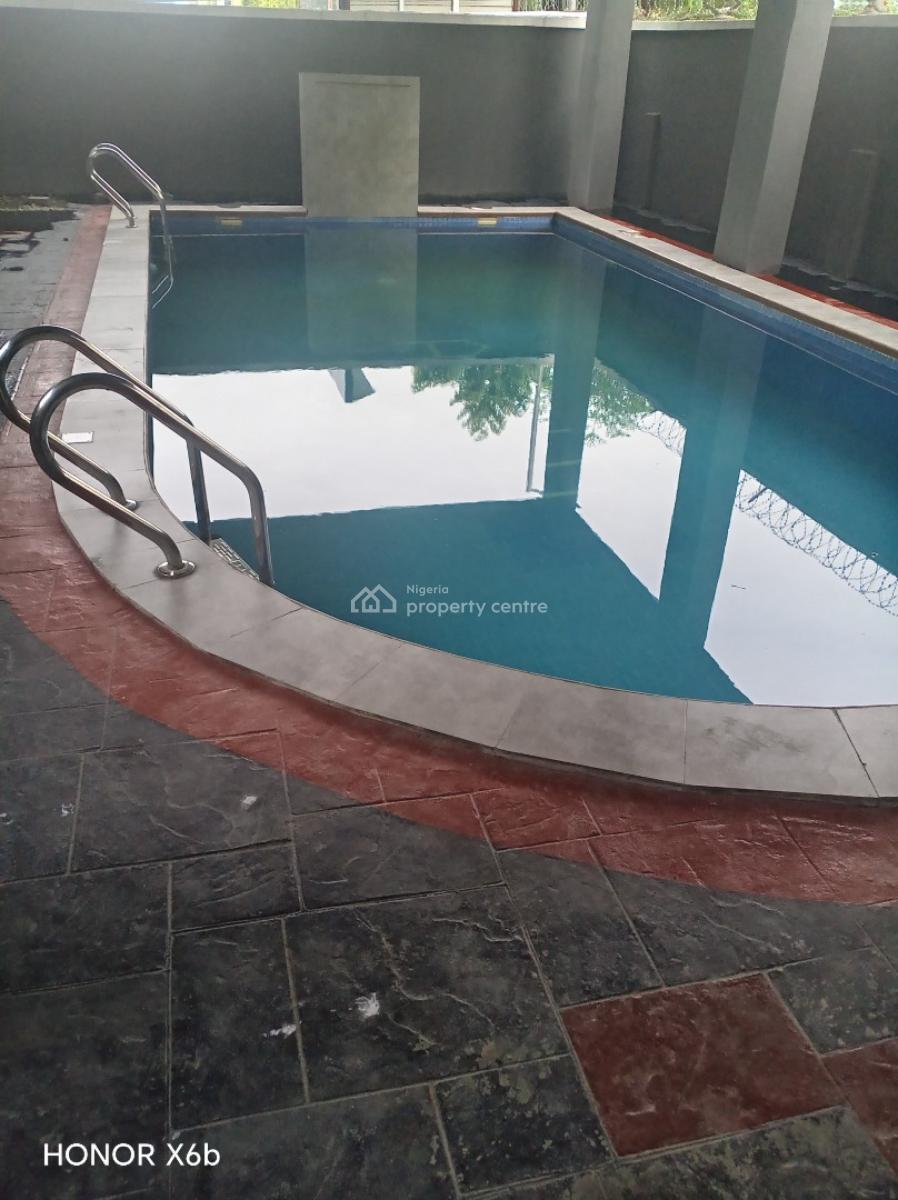 a Luxury 5bed Rooms Terrace Duplex with Excel, Addo Road 1, Badore, Ajah, Lagos, Flat / Apartment for Rent