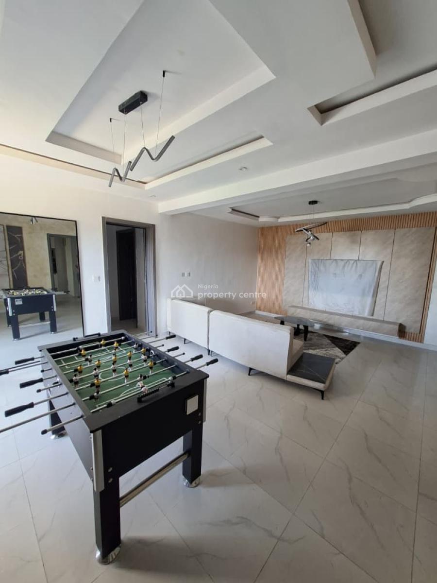 Brand New Furnished 2-bedroom Apartment in Ikate Elegushi, Lekki, Ikate Elegushi, Lekki, Lagos, Flat / Apartment for Rent