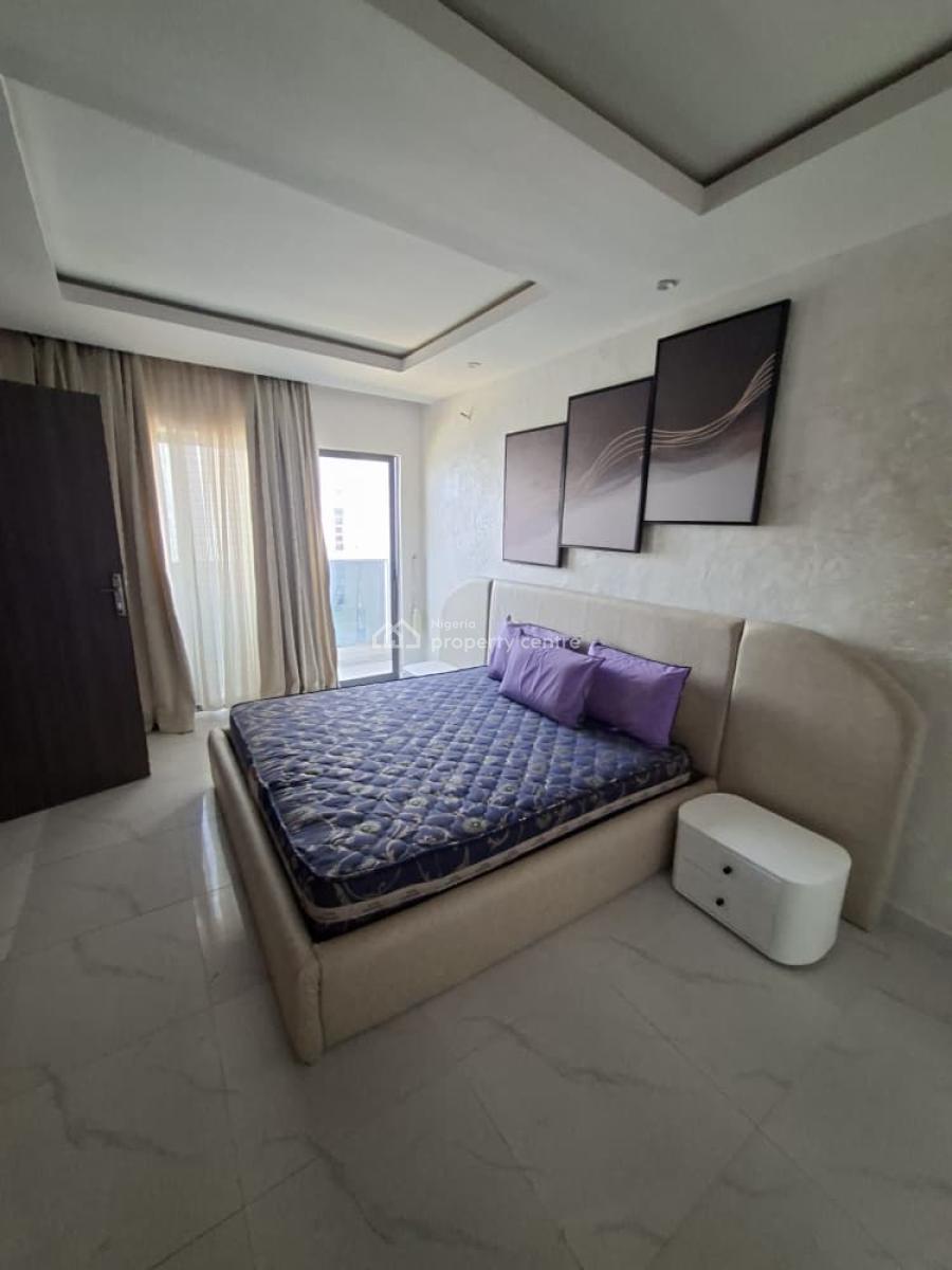 Brand New Furnished 2-bedroom Apartment in Ikate Elegushi, Lekki, Ikate Elegushi, Lekki, Lagos, Flat / Apartment for Rent