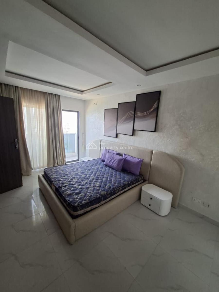 Brand New Furnished 2-bedroom Apartment in Ikate Elegushi, Lekki, Ikate Elegushi, Lekki, Lagos, Flat / Apartment for Rent