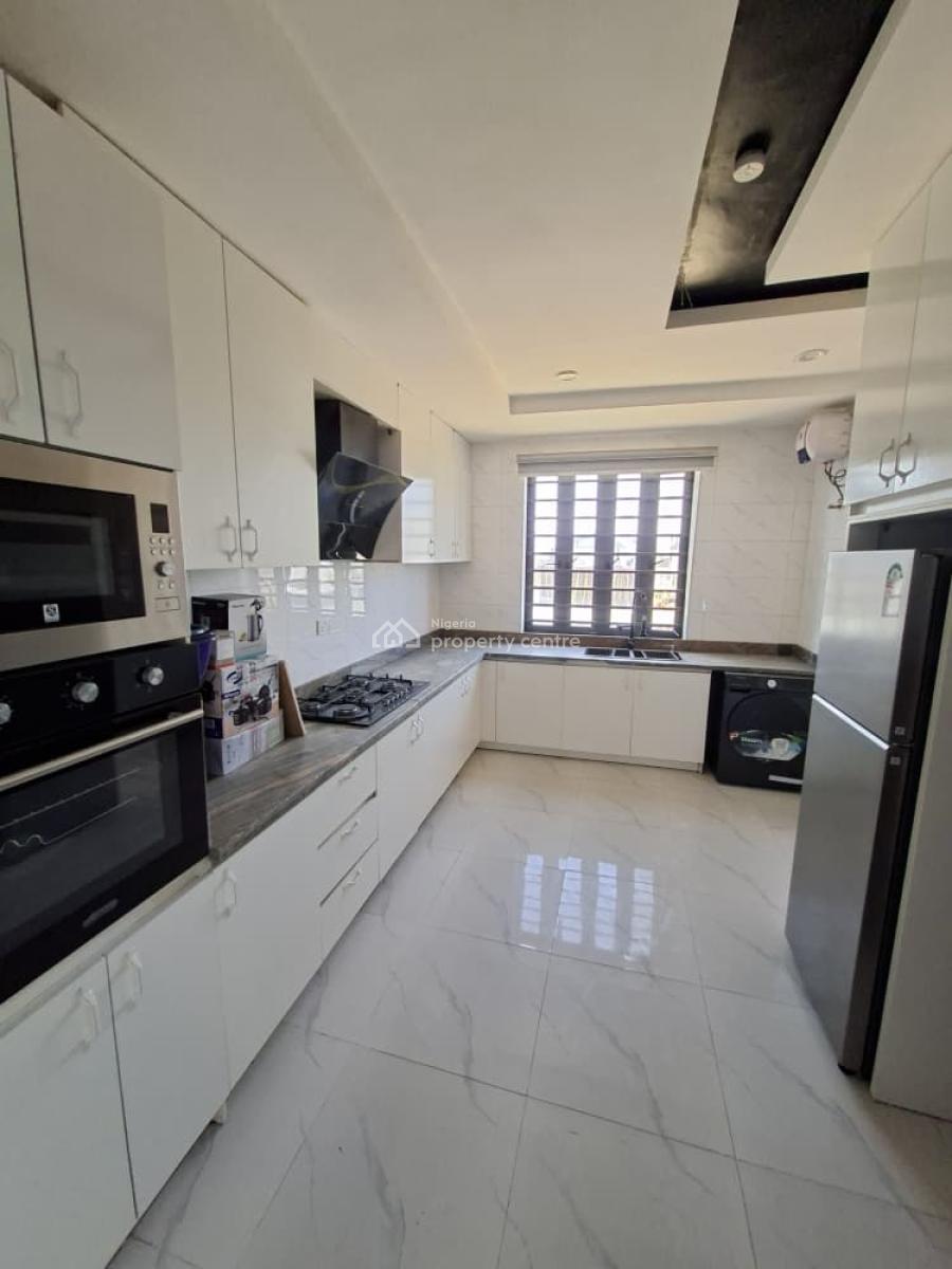 Brand New Furnished 2-bedroom Apartment in Ikate Elegushi, Lekki, Ikate Elegushi, Lekki, Lagos, Flat / Apartment for Rent
