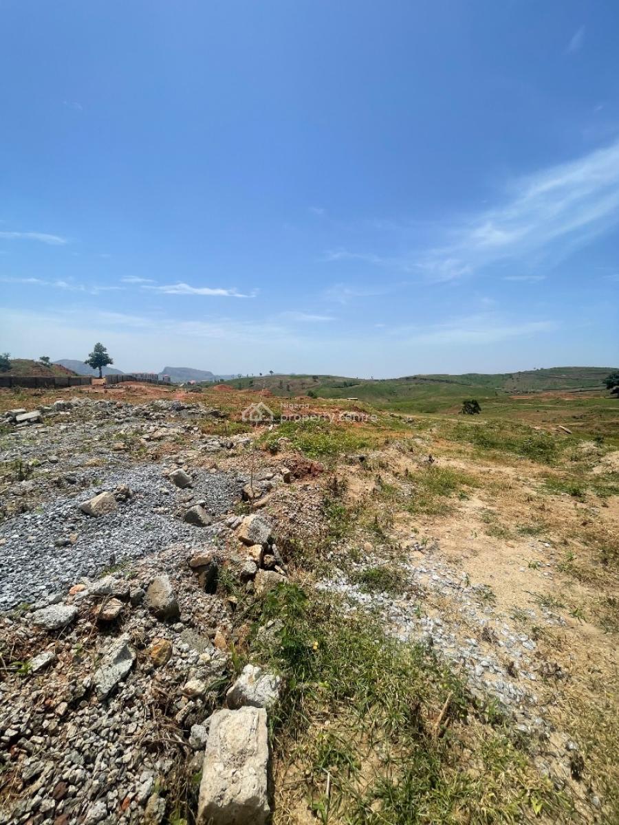 Own a 250sqm, 350sqm, 500sqm, 750sqm Lots, Tarred Road, Asokoro District, Abuja, Residential Land for Sale