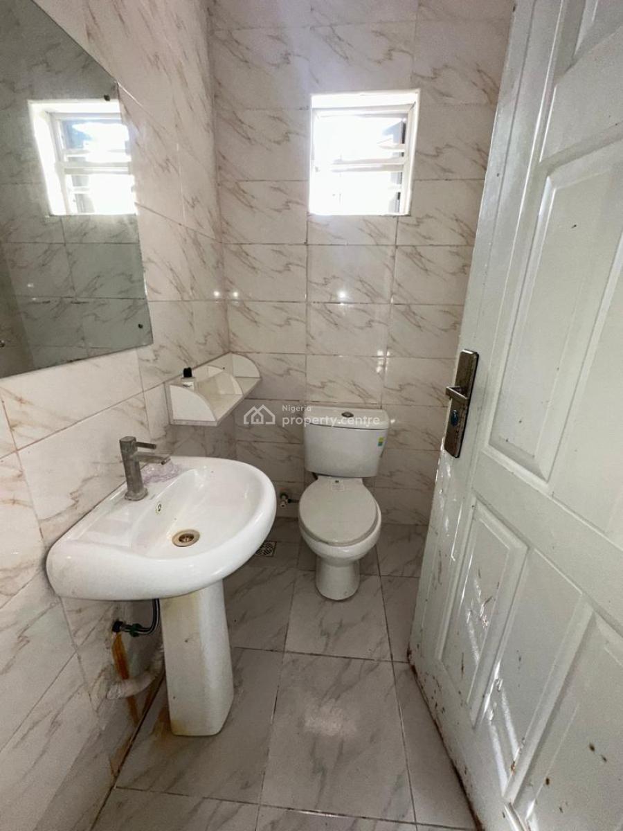 2 Bedroom Apartment, Chevron, Lekki, Lagos, Flat / Apartment for Rent
