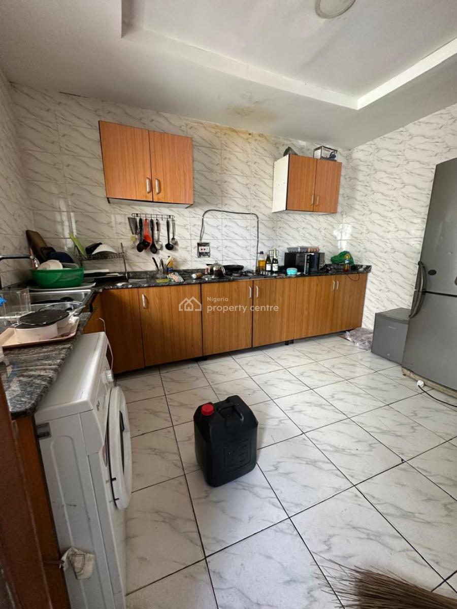 2 Bedroom Apartment, Chevron, Lekki, Lagos, Flat / Apartment for Rent