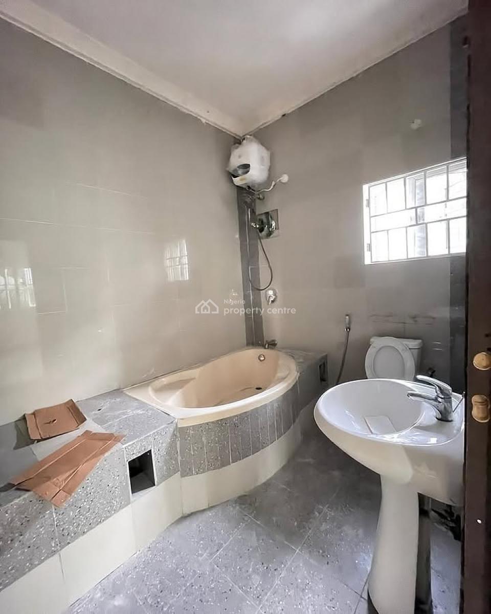 2 Units of 4 Bedroom Duplexes Wt Bq on 2 Plots, Stadium Road, Rumuomasi, Port Harcourt, Rivers, Detached Duplex for Sale