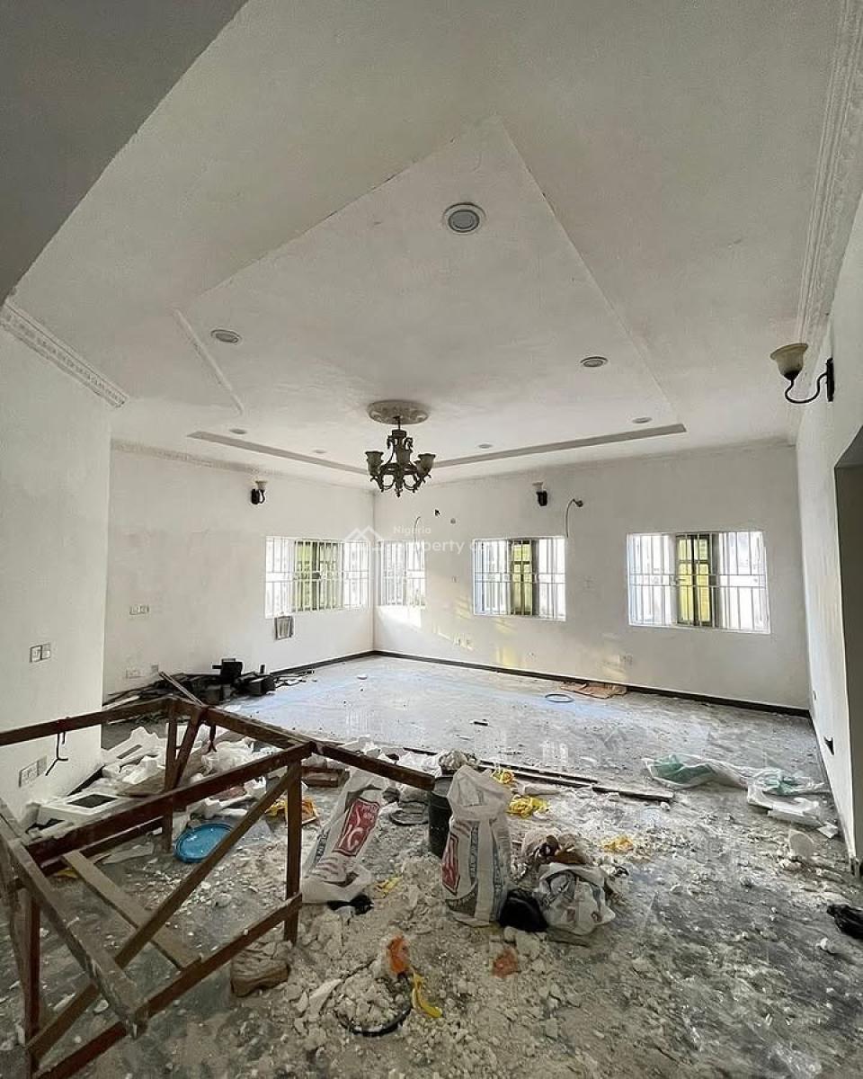 2 Units of 4 Bedroom Duplexes Wt Bq on 2 Plots, Stadium Road, Rumuomasi, Port Harcourt, Rivers, Detached Duplex for Sale