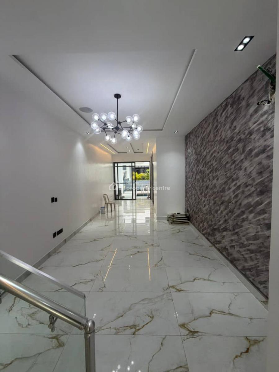 Exquisite 5bedroom Semi Detached Duplex with Bq, Ikate, Lekki Phase 1, Lekki, Lagos, Semi-detached Duplex for Sale