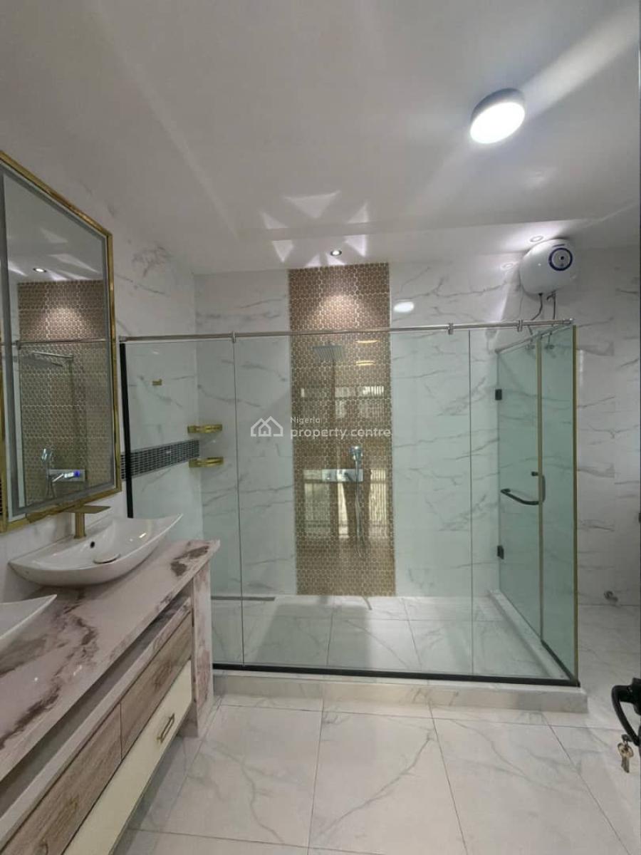 Exquisite 5bedroom Semi Detached Duplex with Bq, Ikate, Lekki Phase 1, Lekki, Lagos, Semi-detached Duplex for Sale